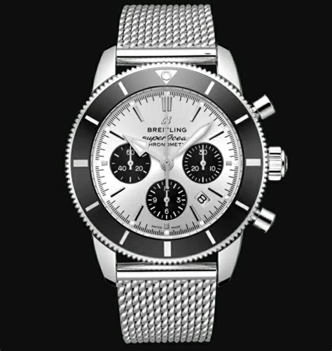 breitling superocean panda|Breitling Superocean women's.